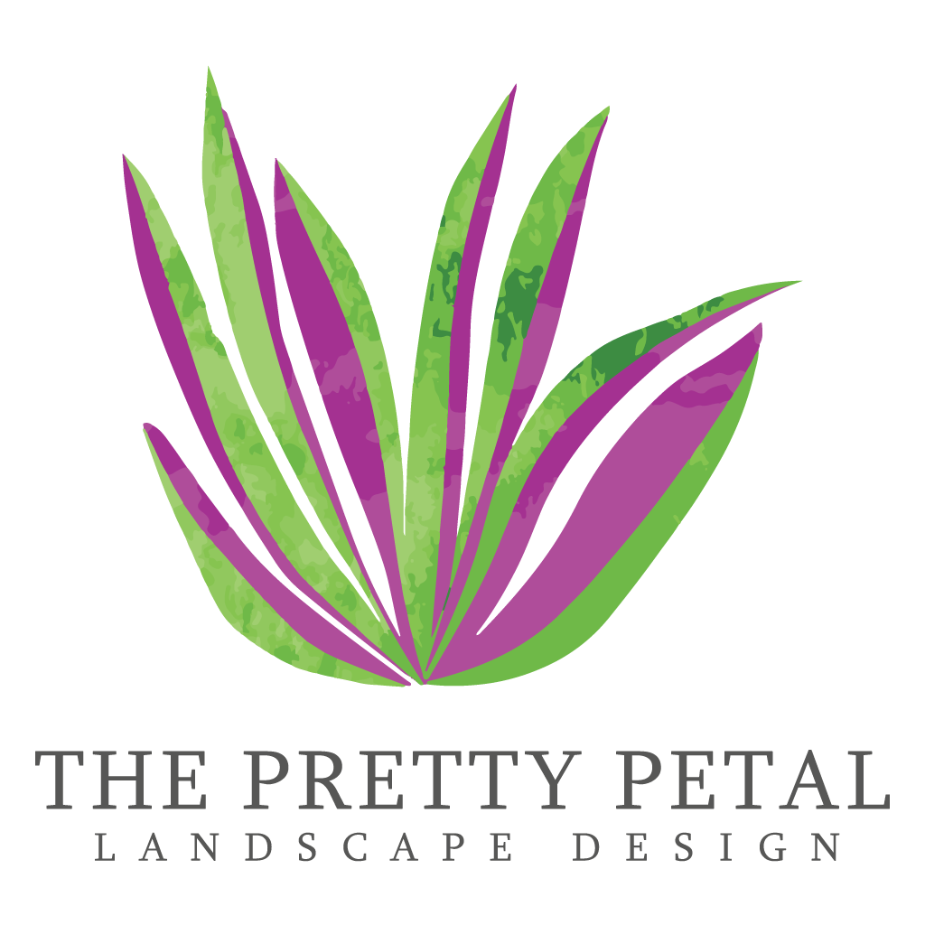 The Pretty Petal logo